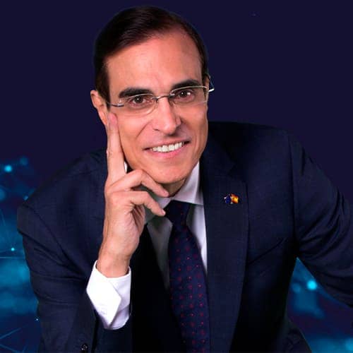 José Luis Cordeiro, MBA, Ph.D_