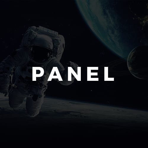 Panel - Space