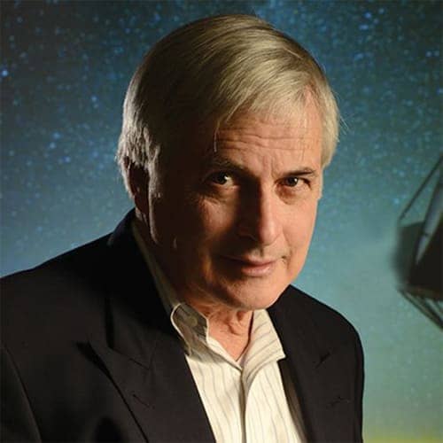 Seth Shostak - Space Mastery - International Conference