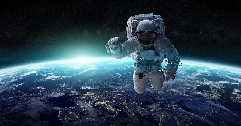 Slid background – Space Mastery